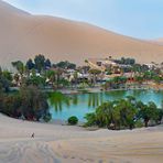 Huacachina