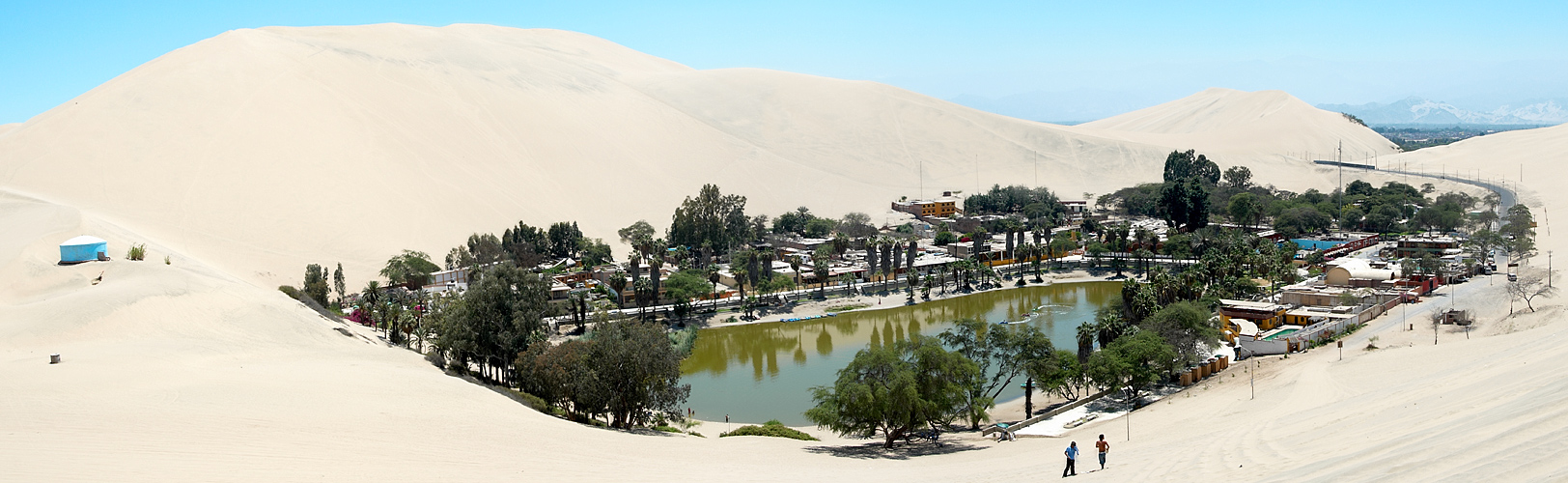 - huacachina -