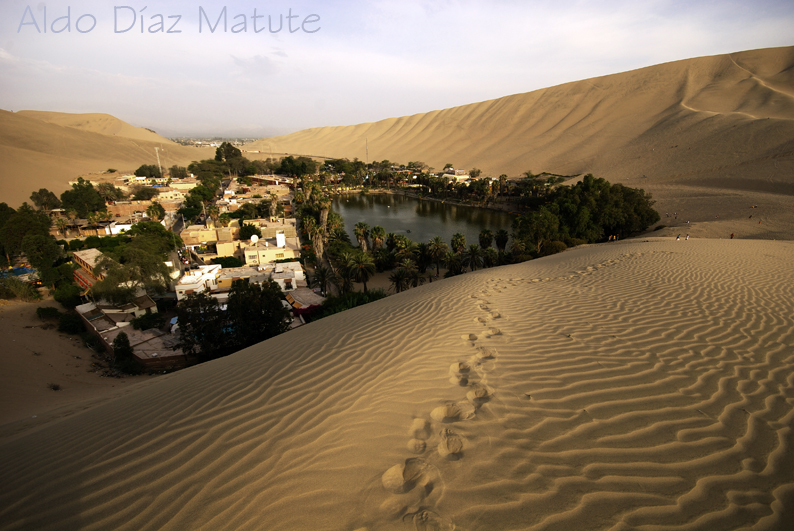 Huacachina