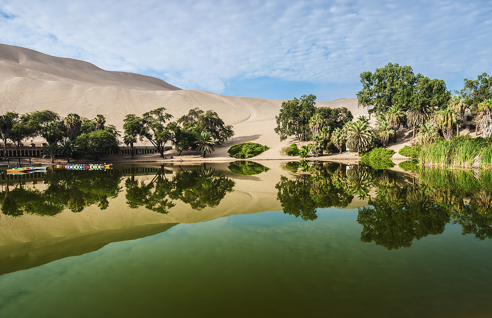 Huacachina