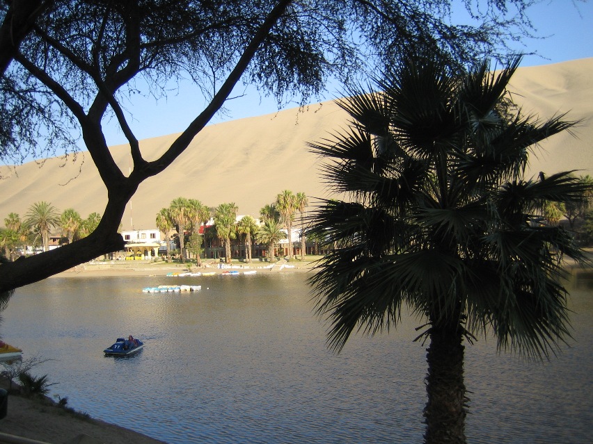 Huacachina