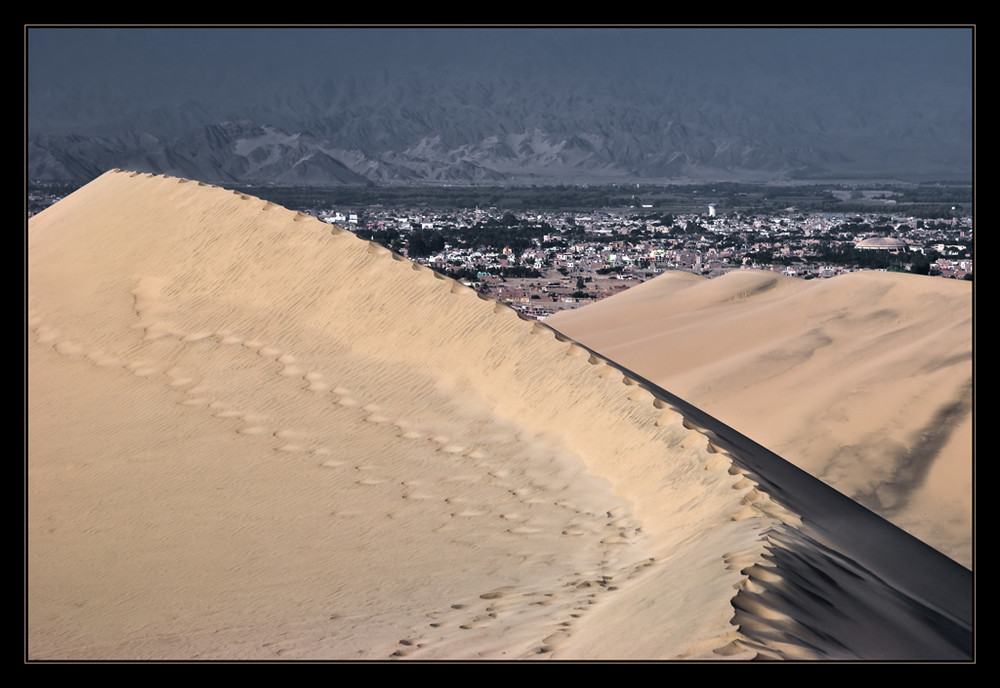 Huacachina - Peru