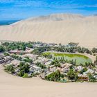 Huacachina, Peru