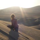 Huacachina, Peru