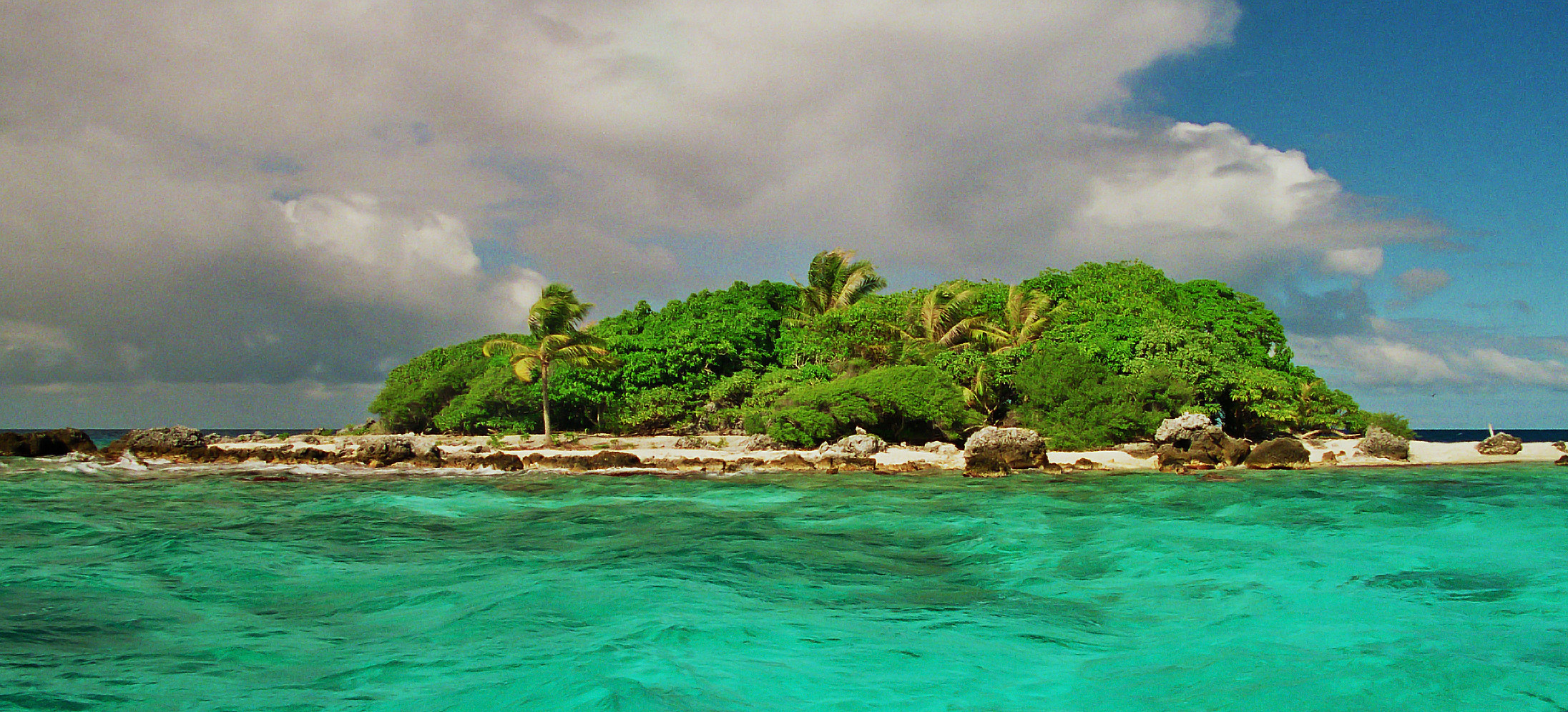 HUAHINE IMPRESSIONEN