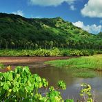 HUAHINE PUR OZEANIA