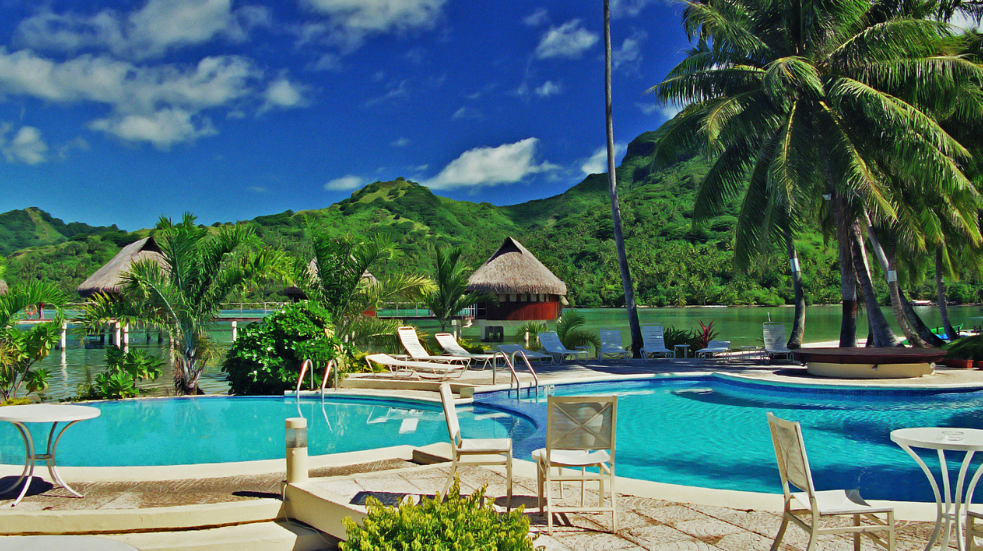 HUAHINE TAHITI Foto & Bild australia & oceania, oceania, polynesia