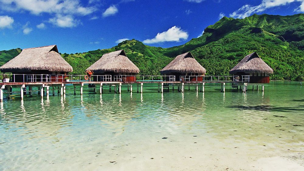 HUAHINE TAHITI