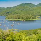 Huai Krathing Reservoir Thailand