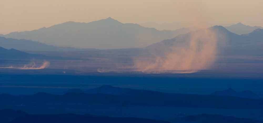 Hualapai Mountains