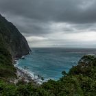 Hualien's coast