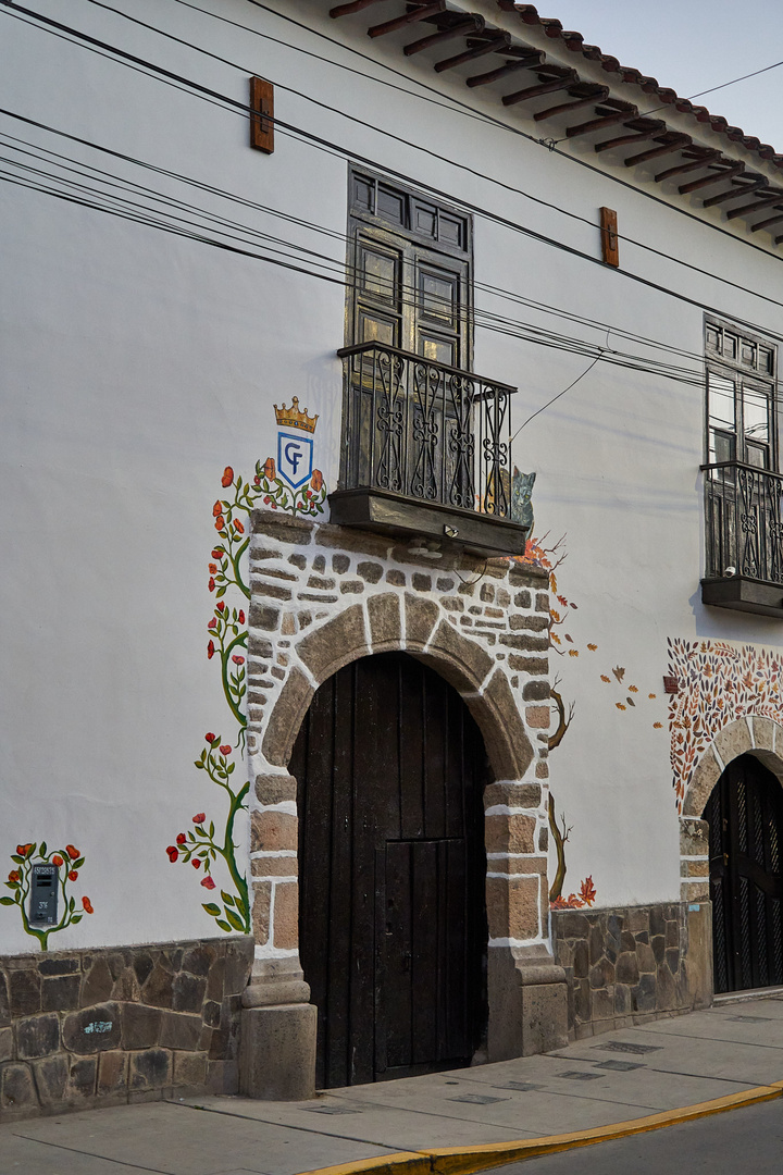 Huamanga, Ayacucho Peru