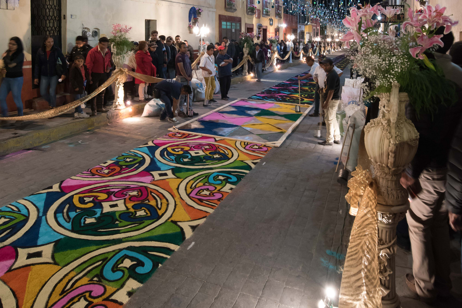 Huamantla noche que nadie duerme