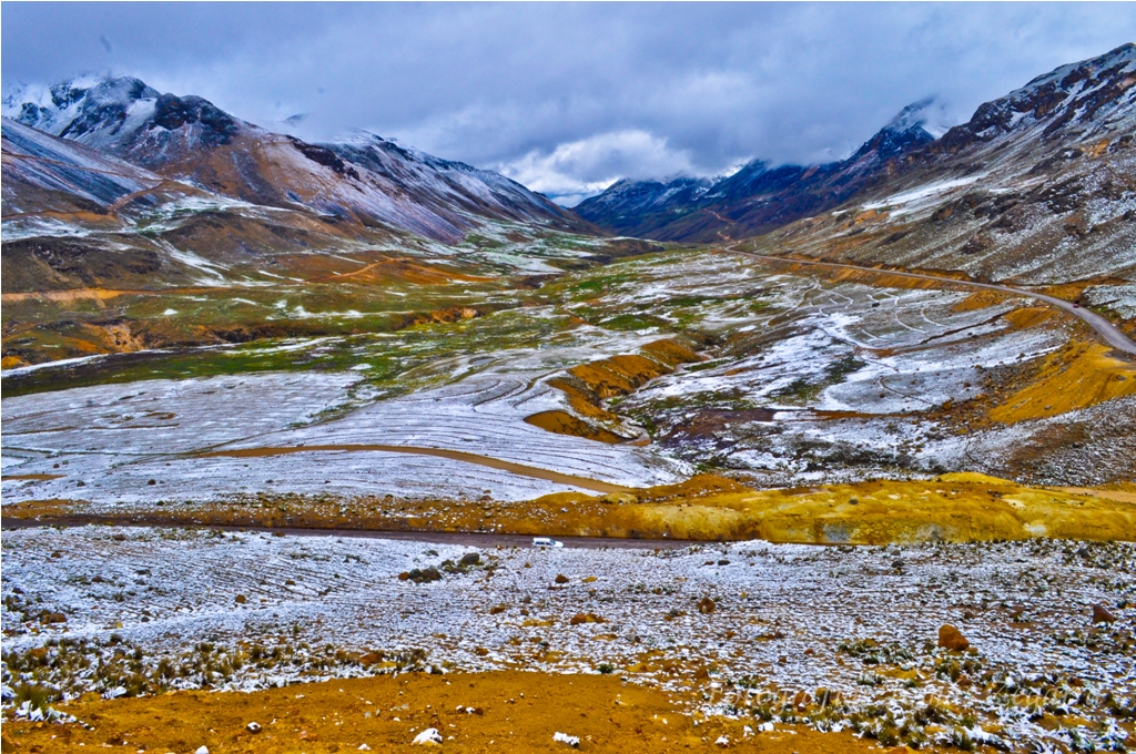 Huancavelica, camino para Ayacucho 2