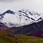 Huancavelica, camino para Ayacucho