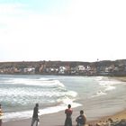 Huanchaco beach