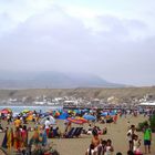 Huanchaco beach