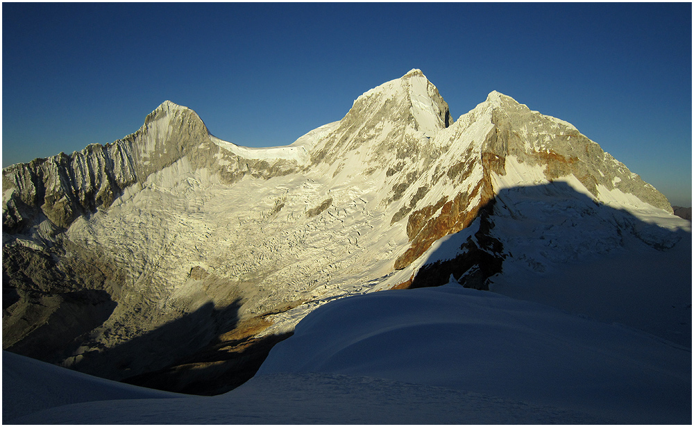 Huandoy 6395m