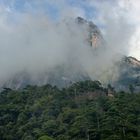 Huang Shan-Berg im Gelben Gebirge