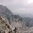 Huang Shan - Nebelgebirge