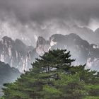 Huang Shan Scenery