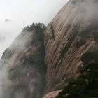 Huang Shan Seilbahn vom Mercy Light Temple zum Jade Screen Hotel