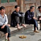 Huanggang people 4