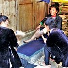 Huanggang people 7