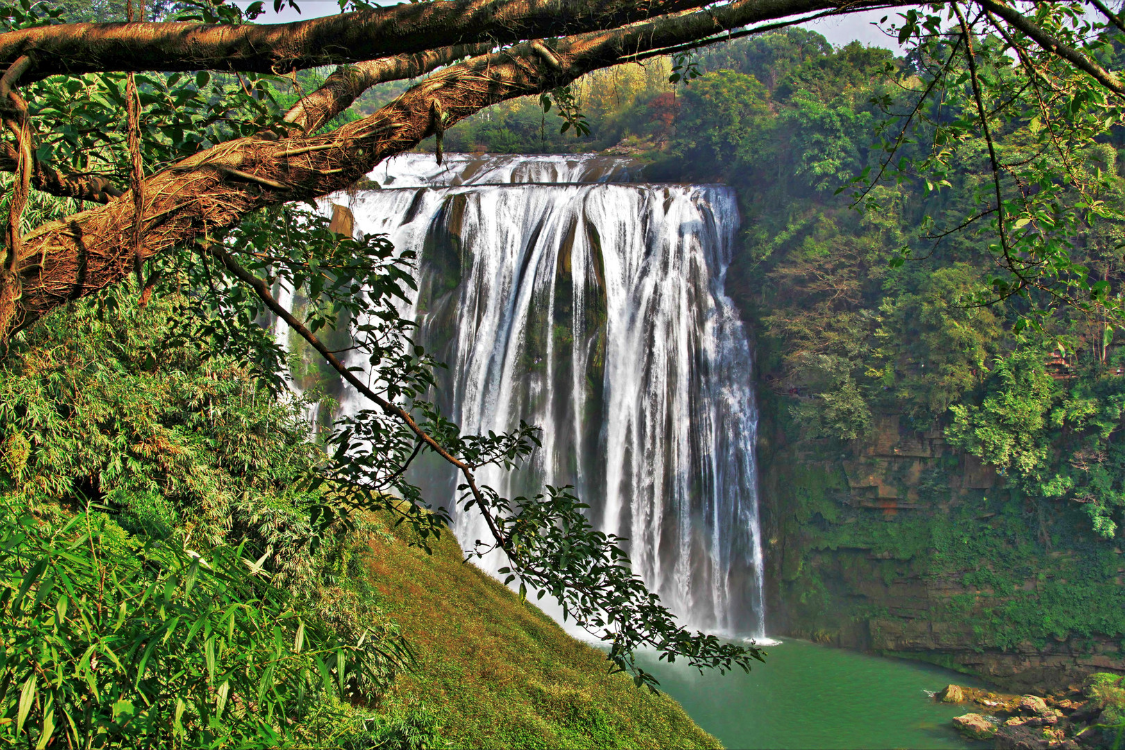 Huangguoshu Waterfall