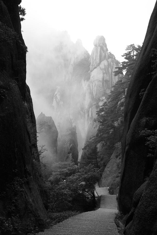 Huangshan 005