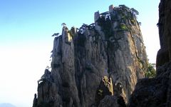 Huangshan-Berge 4