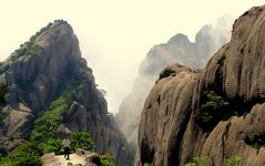 Huangshan-Berge 5