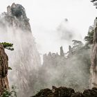 Huangshan-Berge (I)