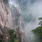 Huangshan-Berge (II)