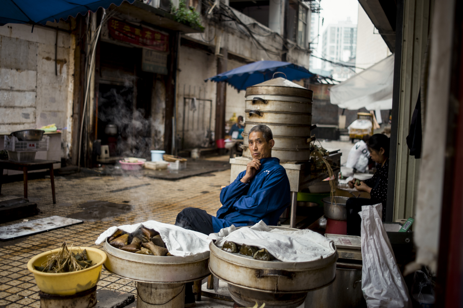 Huangshan fresh food 