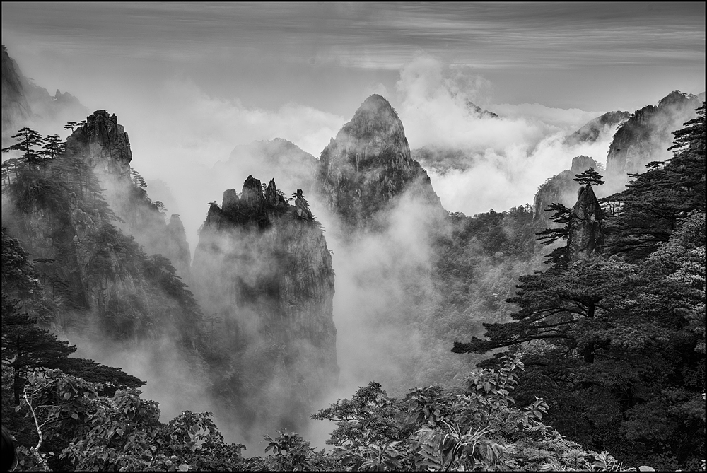 Huangshan III