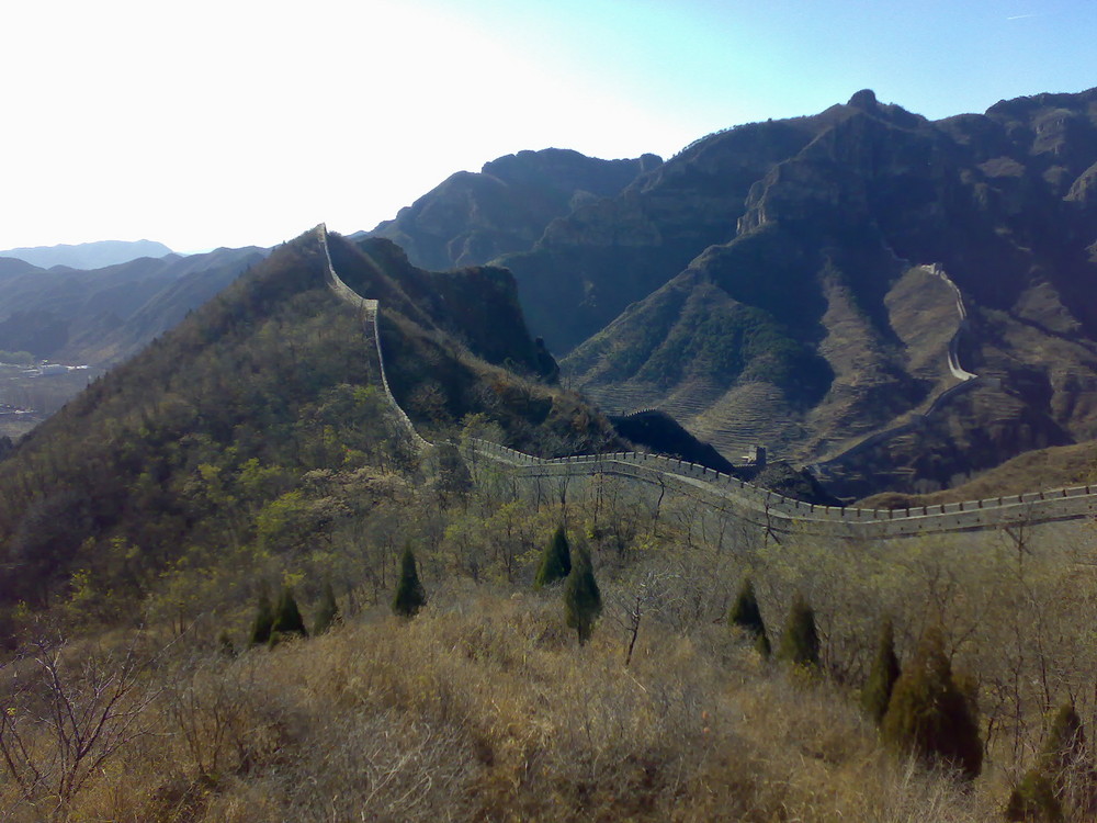 Huangyaguan Great Wall, China