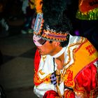 Huaraz Peru - Dancas