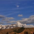 Huaraz y sus montañas