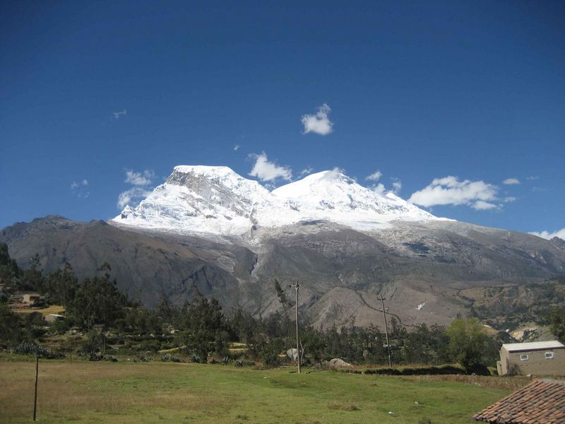 Huascaran