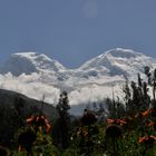 HUASCARAN Pico nevado mas alto del Peru,Que suerte tenemos!