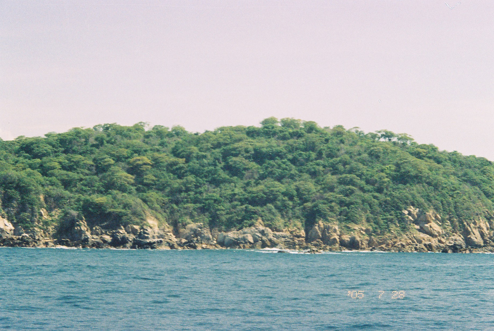 HUATULCO, MEXICO VIIi