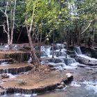 Huay Mae Kamin Waterfall first floor