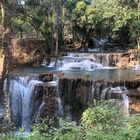 Huay Mae Kamin Waterfall fourth floor