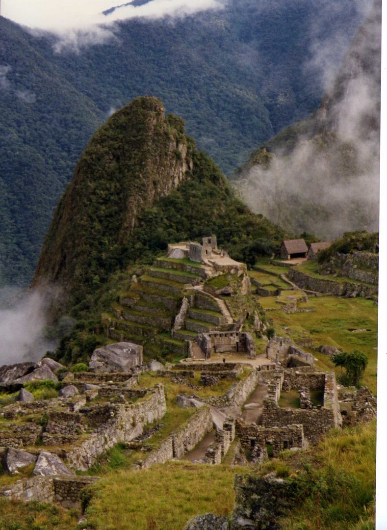 Huayna Picchu