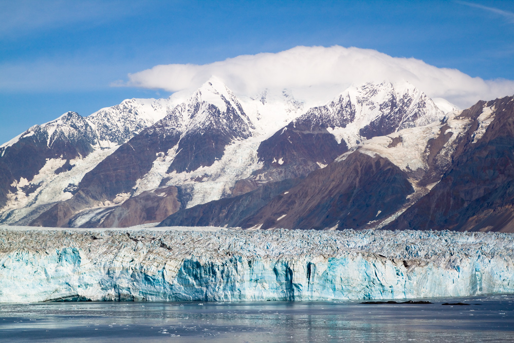 Hubbard-Glacier