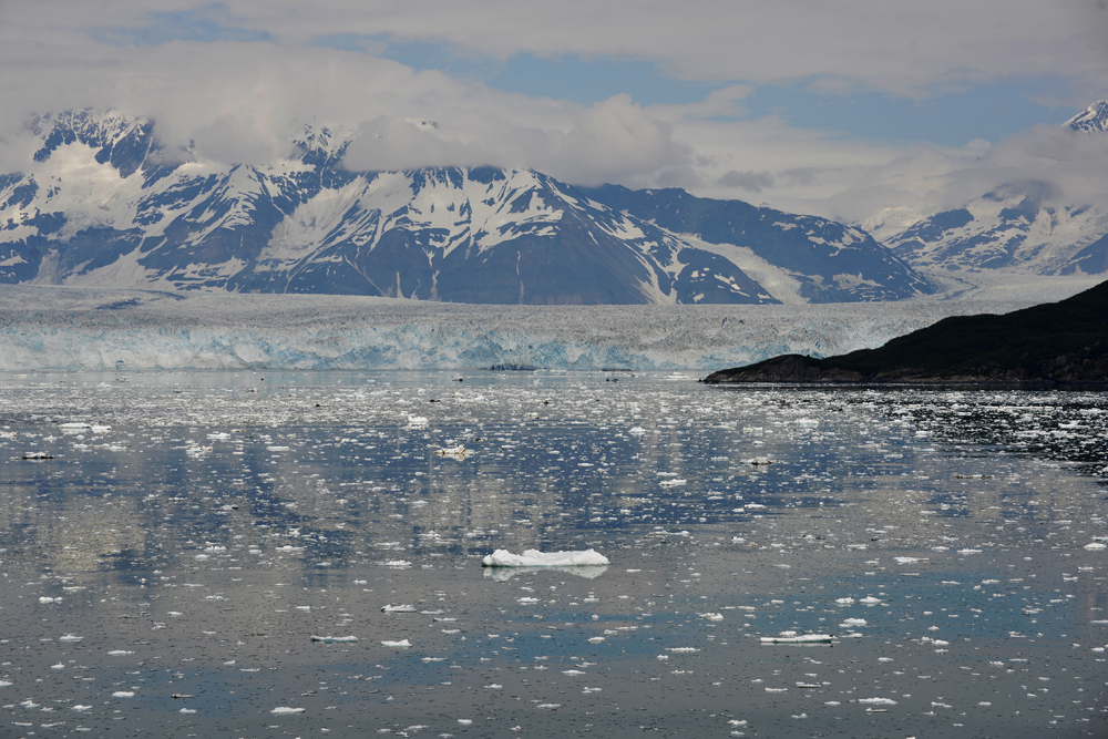 Hubbard Glacier Alaska