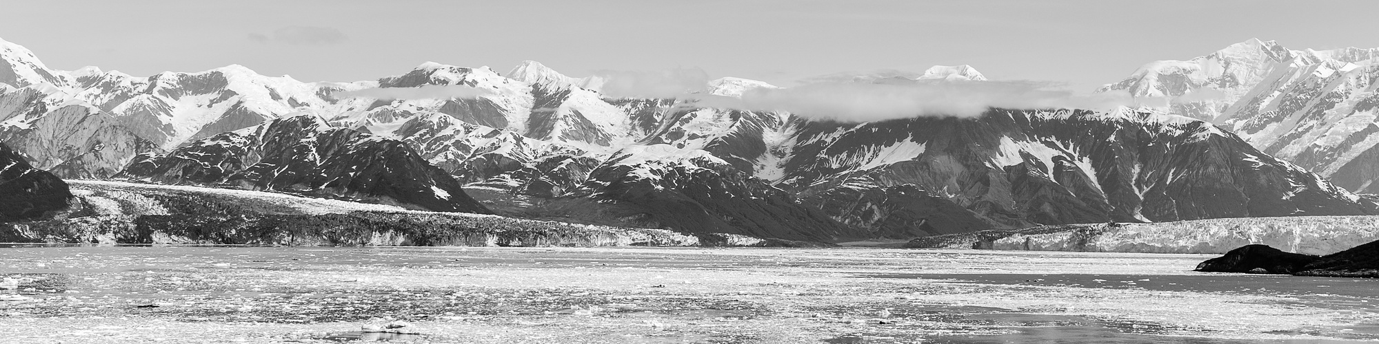 Hubbard Glacier