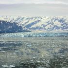 Hubbard Gletscher, Alaska