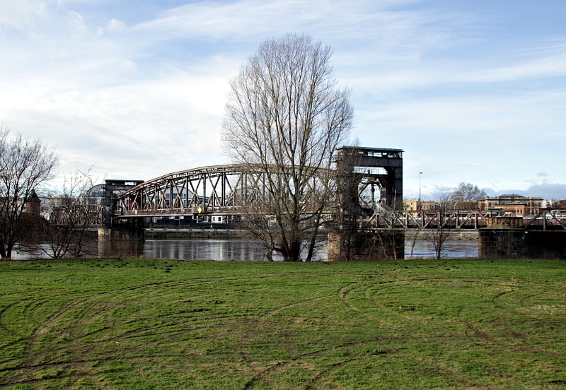 Hubbrücke